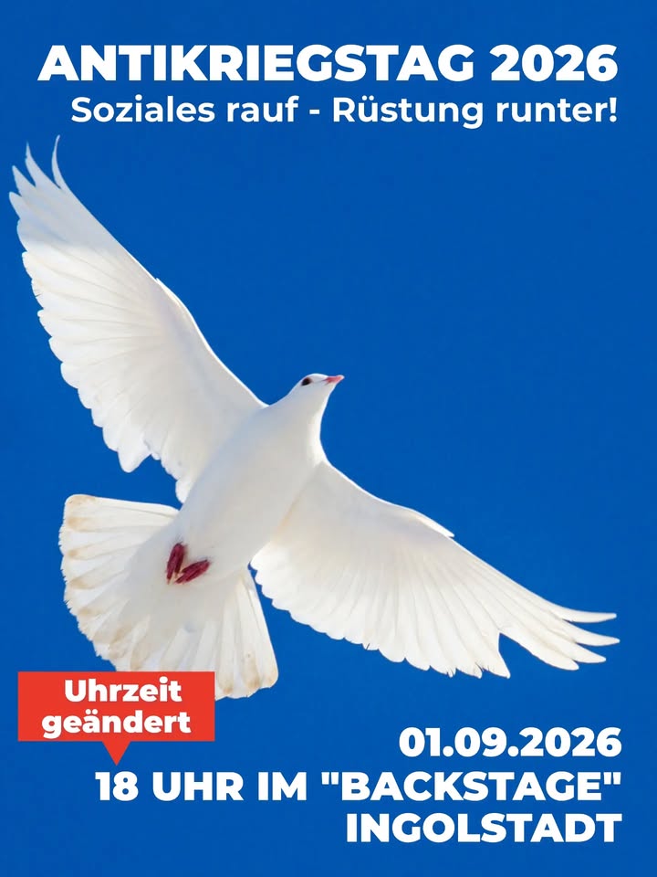 Ingolstadt ist bunt