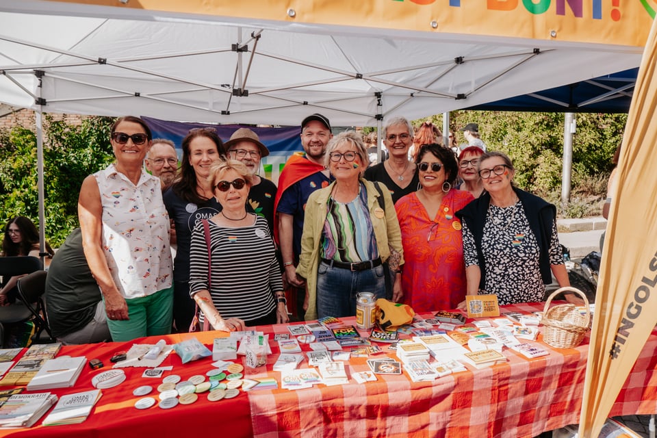 Ingolstadt ist bunt