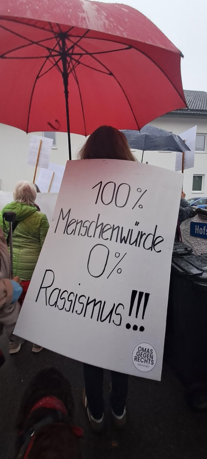 Ingolstadt ist bunt
