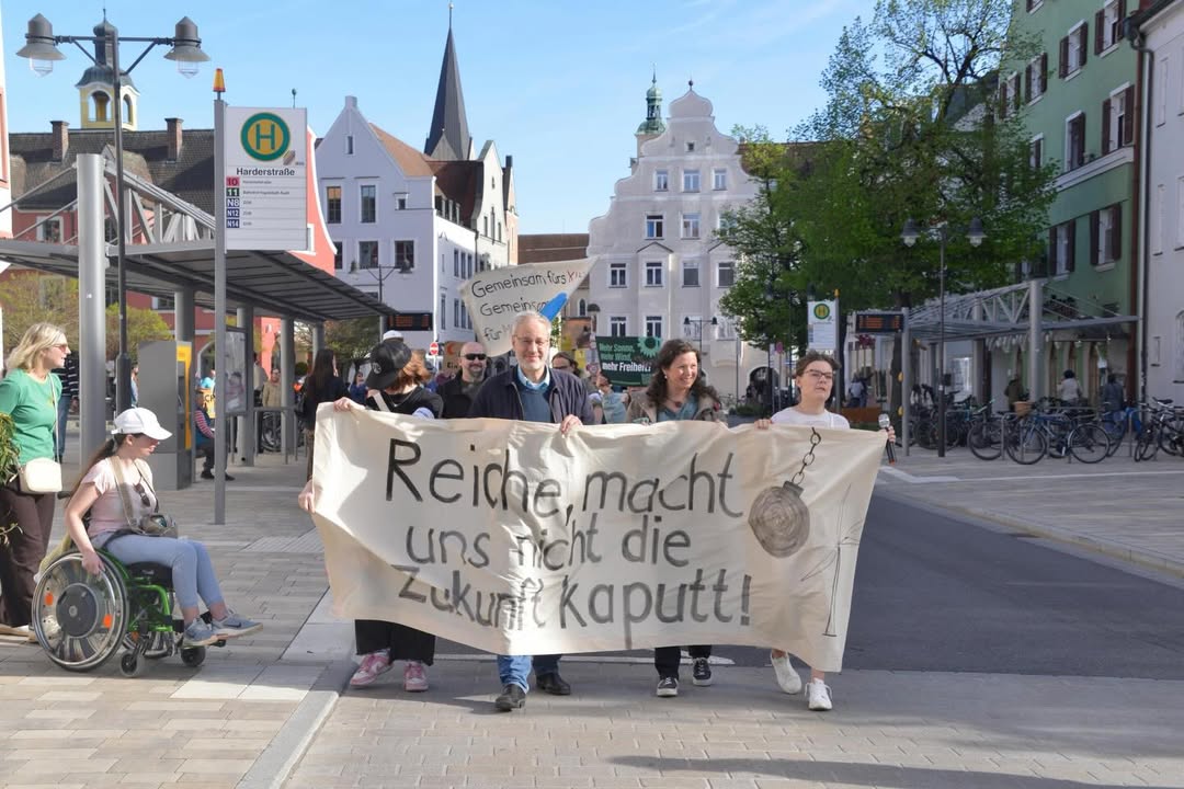 Ingolstadt ist bunt